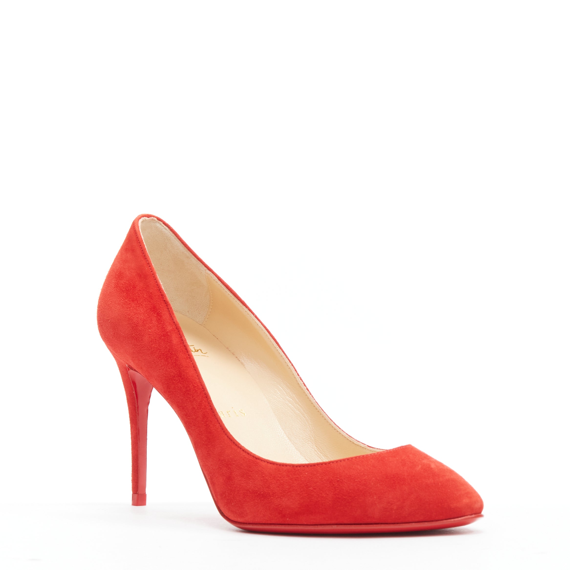 Christian Louboutin Eloise 85 - Back view