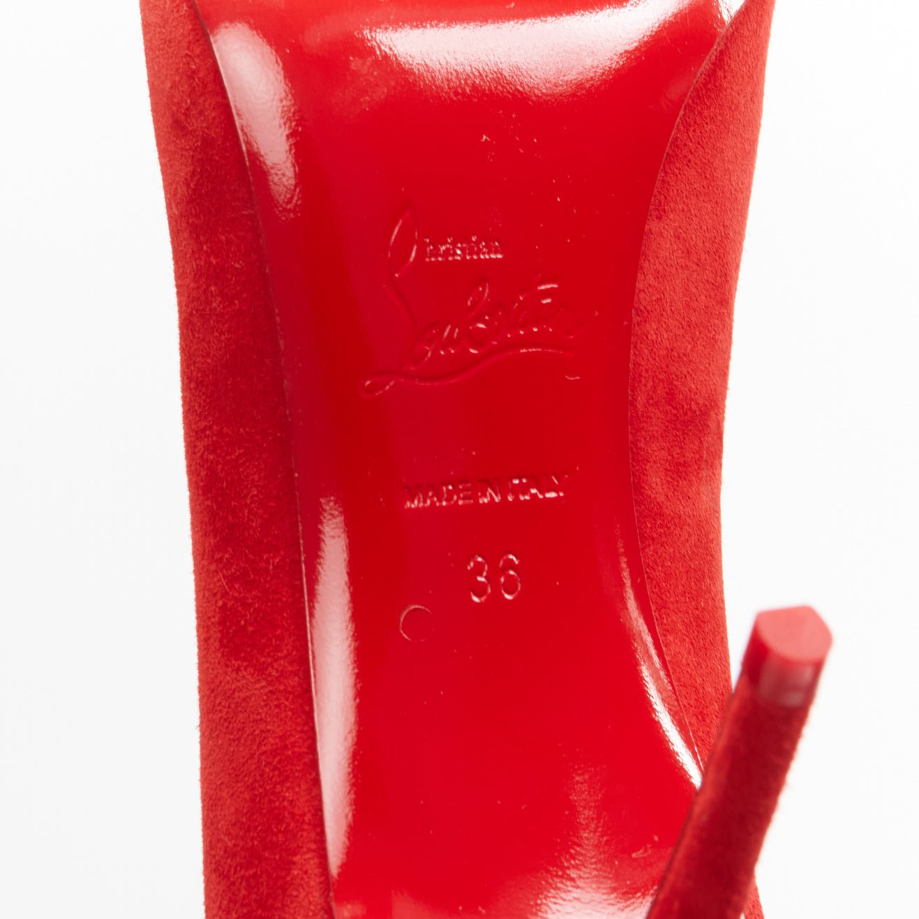 Christian Louboutin Eloise 85 - Image 12