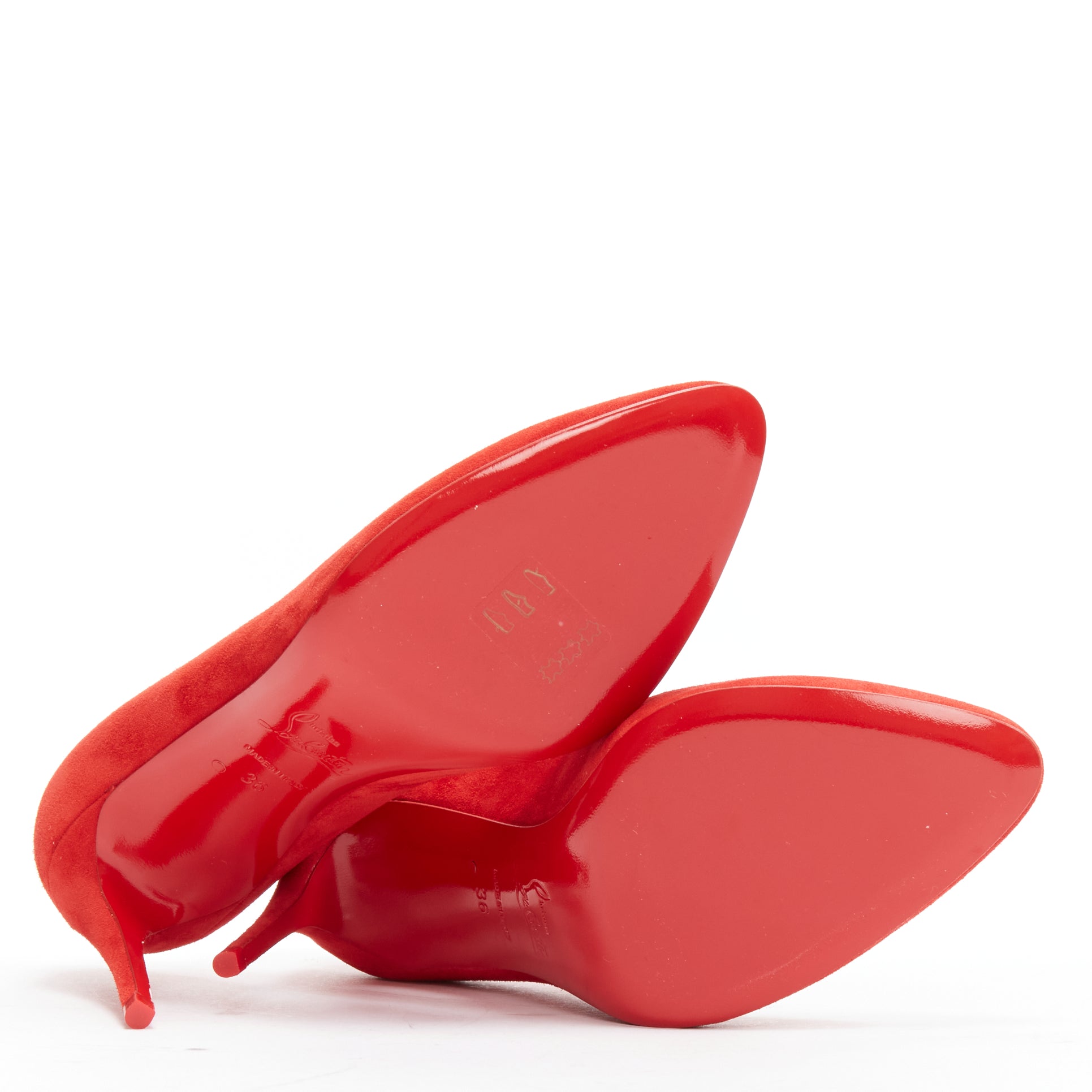 Christian Louboutin Eloise 85 - Image 13