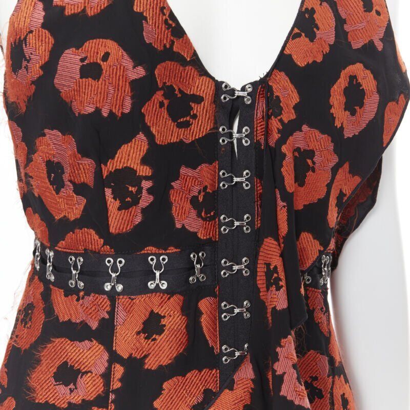Proenza Schouler Ruffle jacquard dress - Image 11