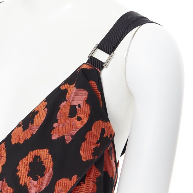 Proenza Schouler Ruffle jacquard dress - Image 12