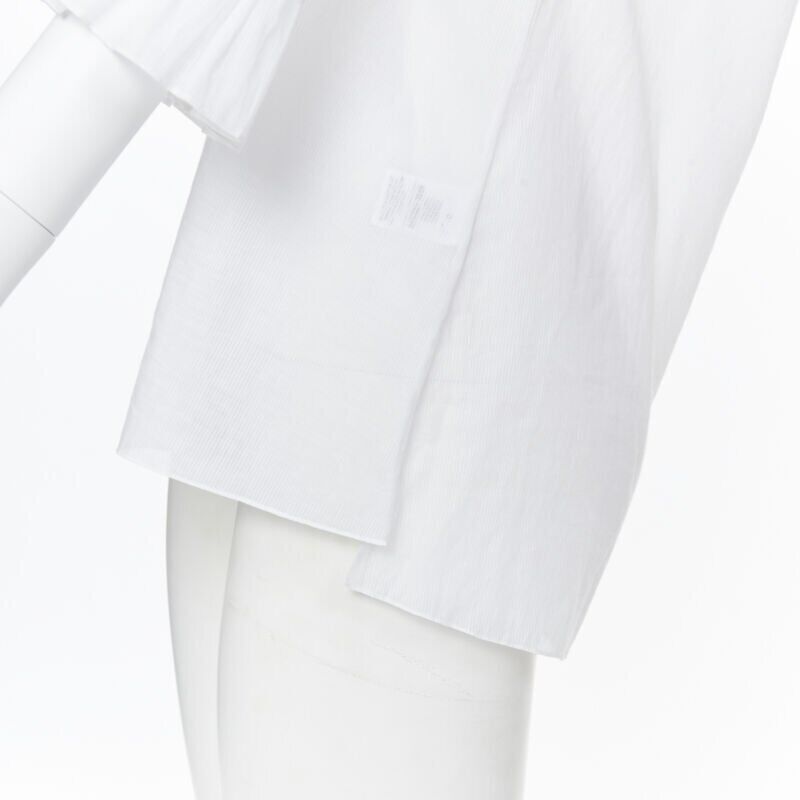 Rosie Assoulin Ethnic Smocked Top - Image 12