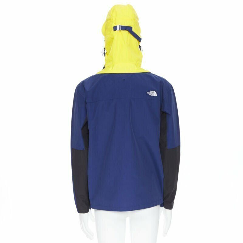 The North Face Blue Duty Jacket - Detail 1