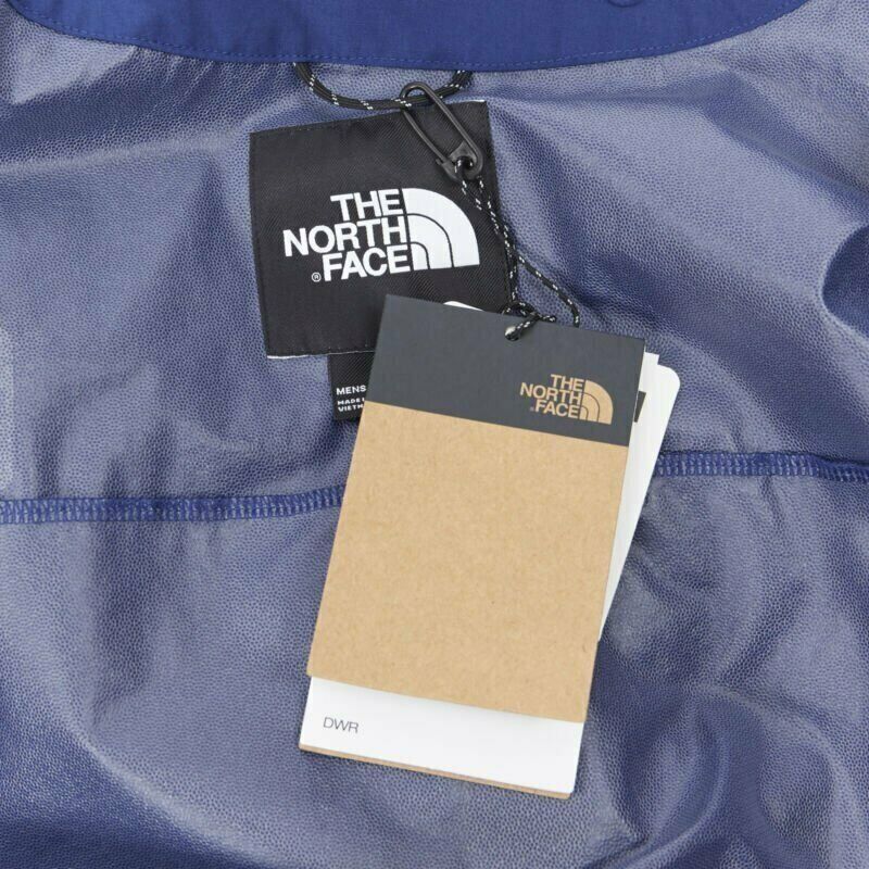 The North Face Blue Duty Jacket - Image 14