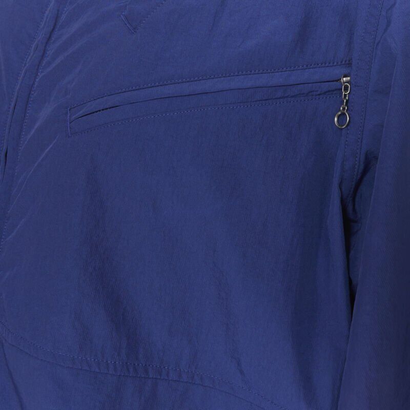 The North Face Blue Service Jacket - Image 12