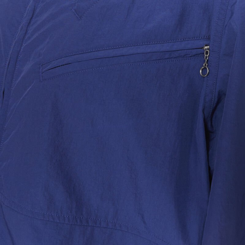 The North Face Blue Buckle Jacket - Image 11