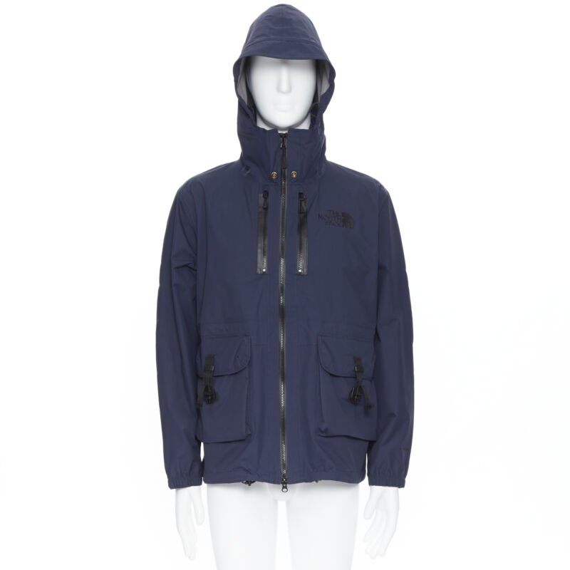 The North Face Navy Utility Jacket