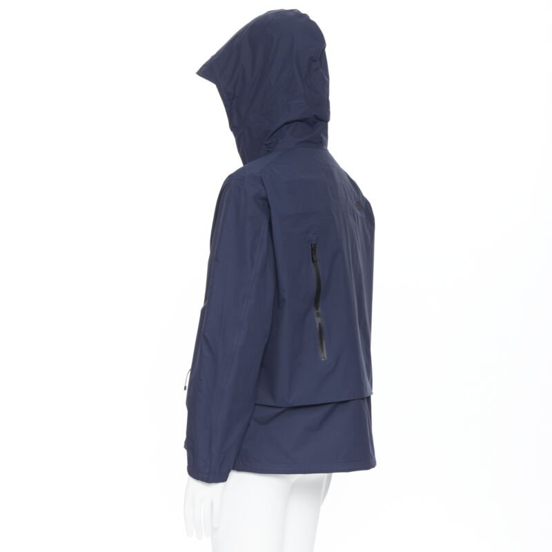 The North Face Navy Utility Jacket - Detail 2