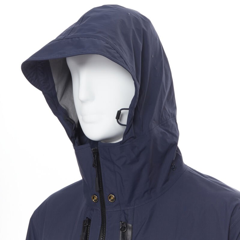 The North Face Navy Utility Jacket - Image 10