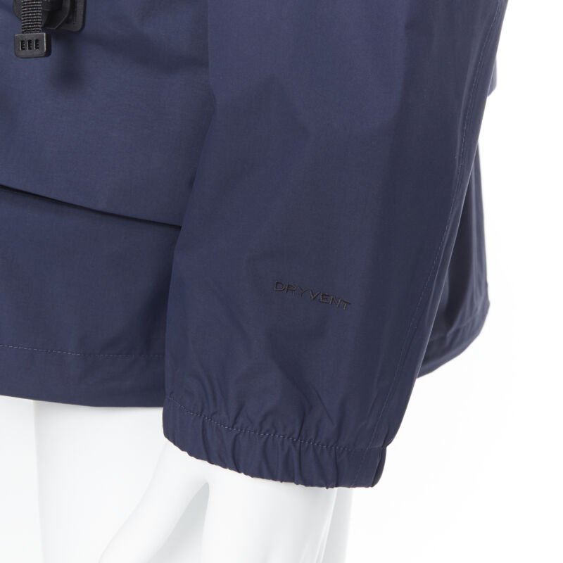The North Face Navy Utility Jacket - Image 12