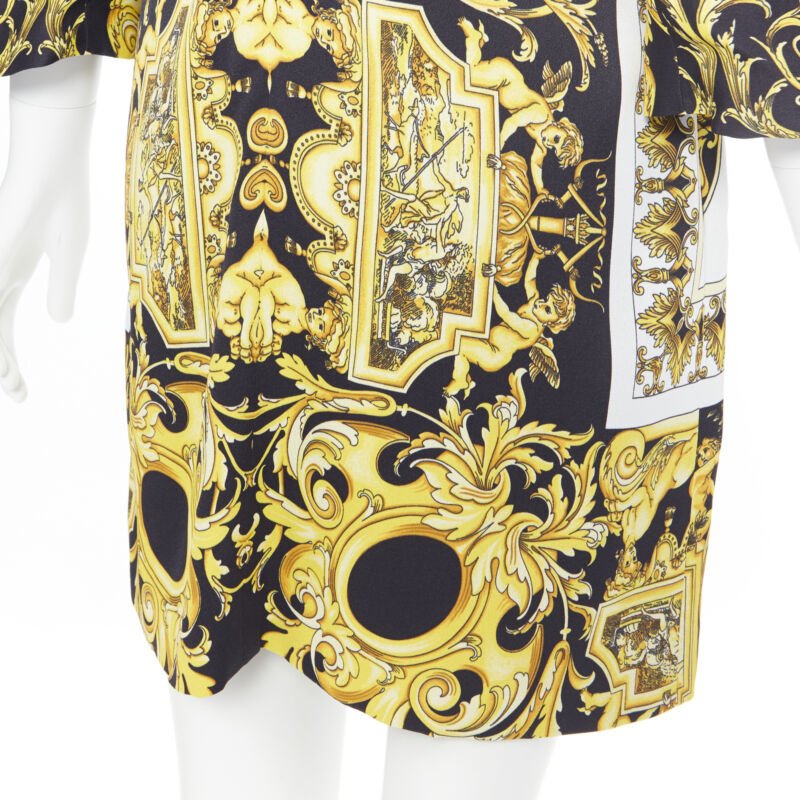 Versace Baroque dress
 - Image 12