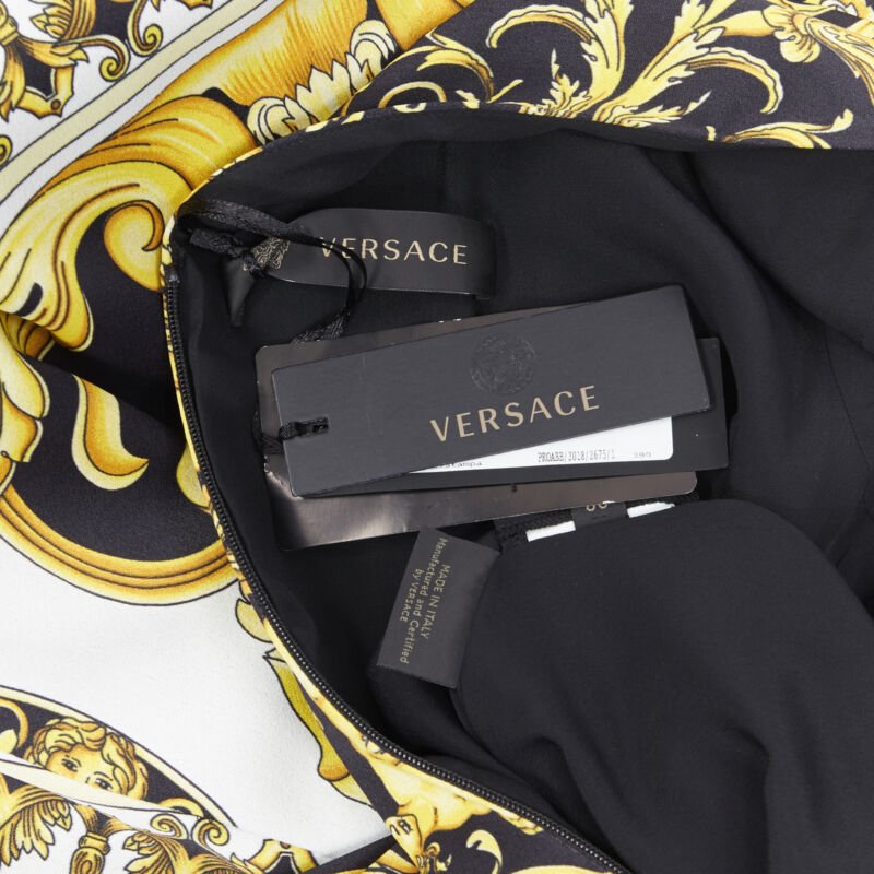 Versace Baroque dress
 - Image 14