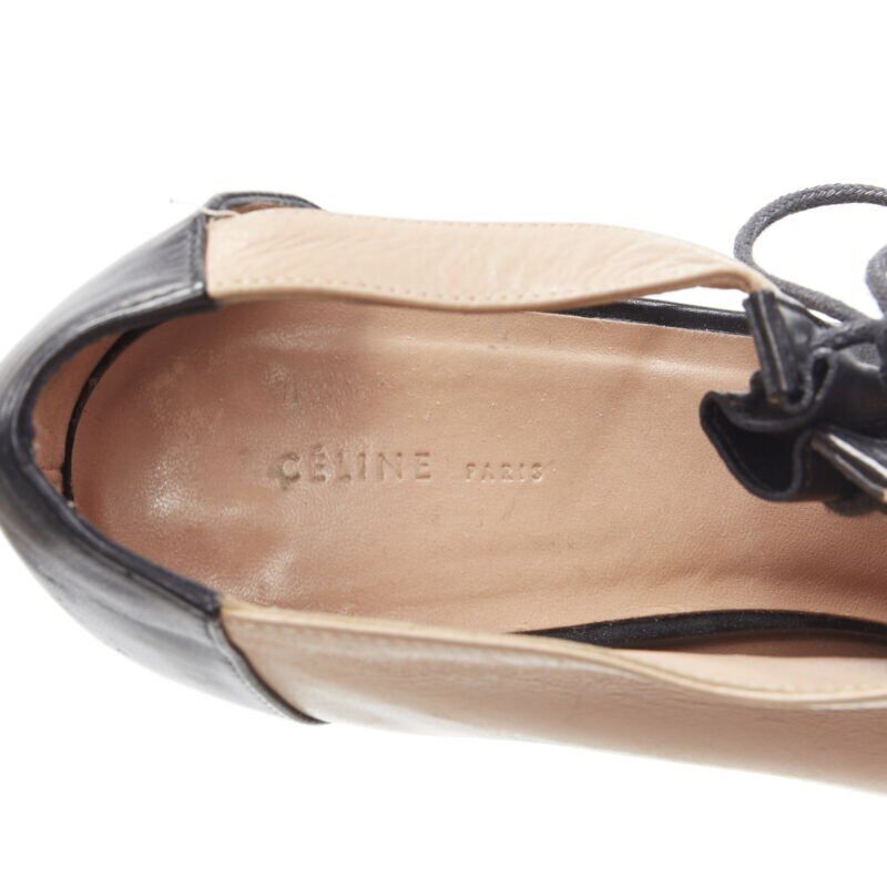 Celine Lace Open Side Booties - Image 13