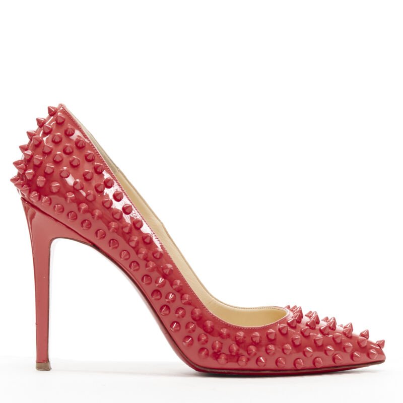 Christian Louboutin Spike Stud Pigalles