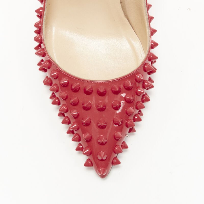Christian Louboutin Spike Stud Pigalles - Detail 2