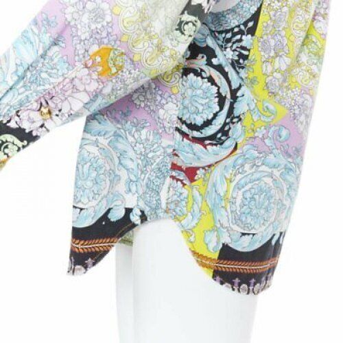 Versace Baroque Medusa Shirt - Image 10