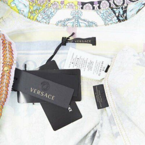 Versace Baroque Medusa Shirt - Image 12
