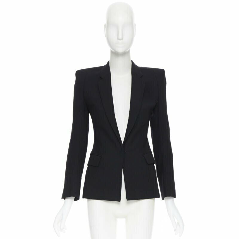 Maison Martin Margiela Square Shoulder Blazer - Image 6