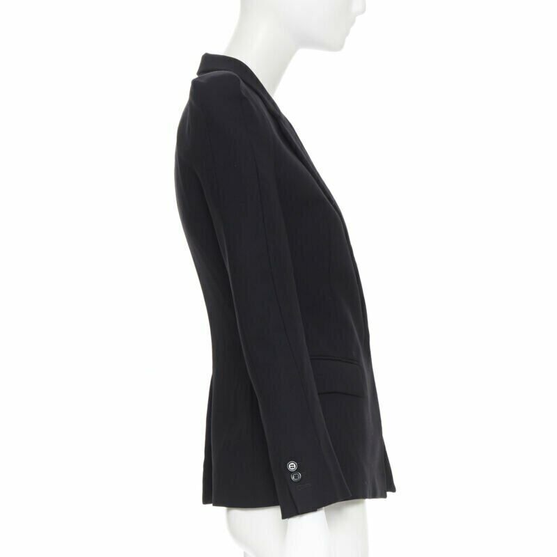 Maison Martin Margiela Square Shoulder Blazer - Side view