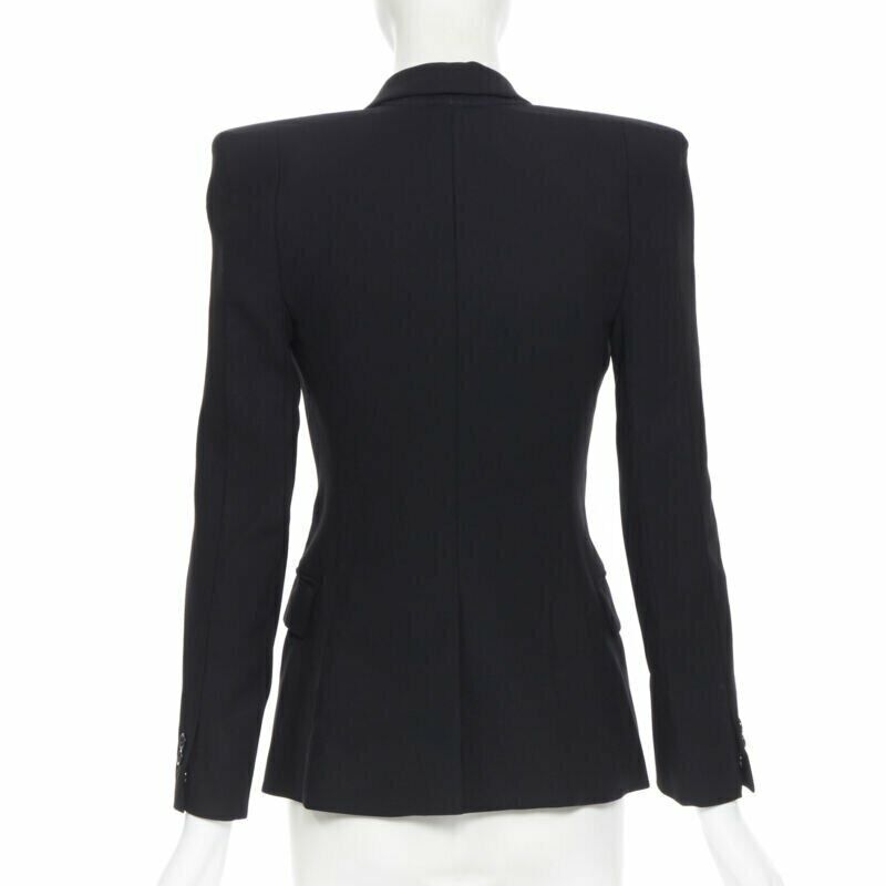 Maison Martin Margiela Square Shoulder Blazer - Detail 1