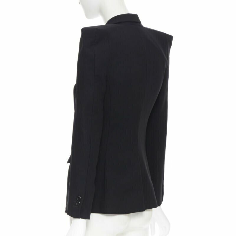 Maison Martin Margiela Square Shoulder Blazer - Detail 2