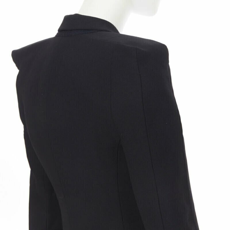 Maison Martin Margiela Square Shoulder Blazer - Image 11