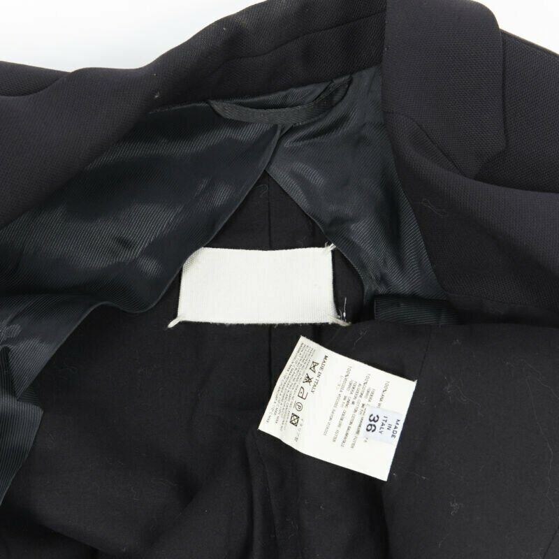 Maison Martin Margiela Square Shoulder Blazer - Image 14