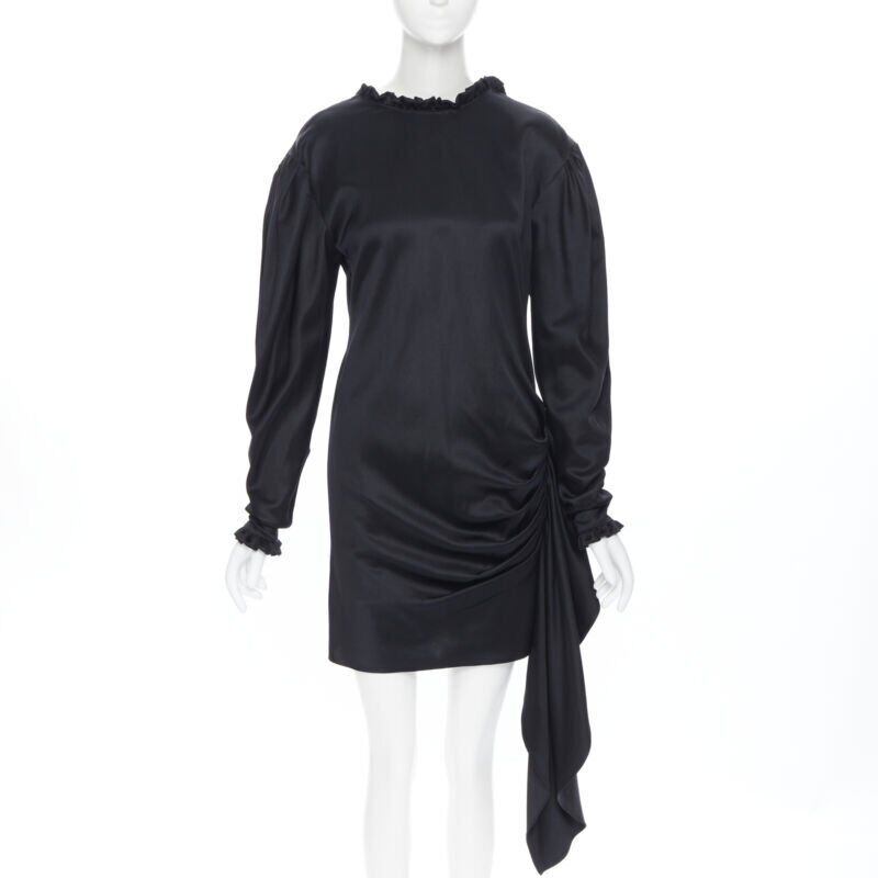 Magda Butrym Victorian Sleeve Dress