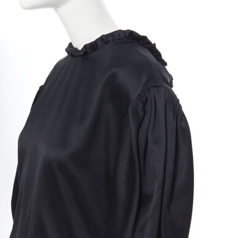 Magda Butrym Victorian Sleeve Dress - Detail 2