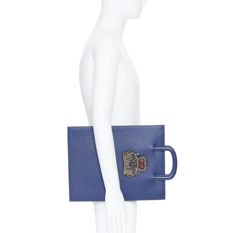 Christian Louboutin Lockett Petite Bag - Back view