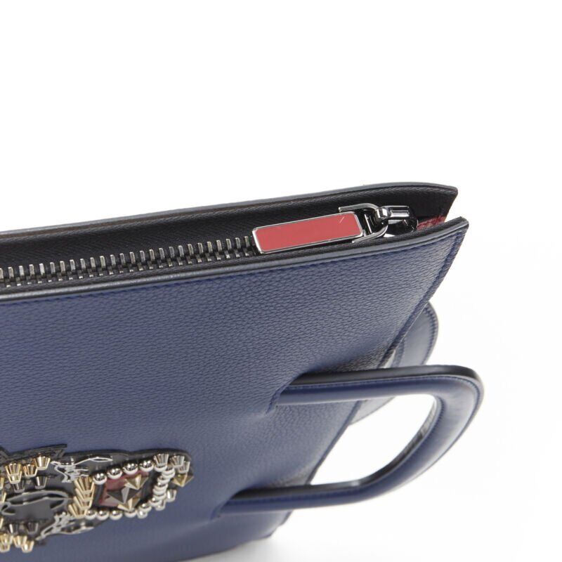 Christian Louboutin Lockett Petite Bag - Image 10