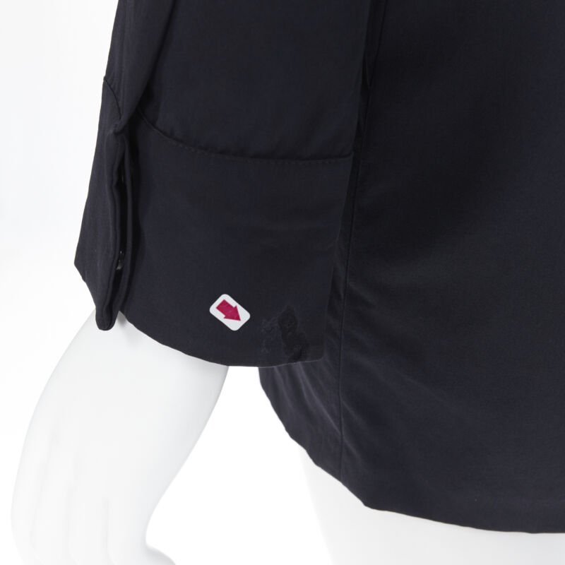 Gucci Wide Collar Shirt - Detail 2