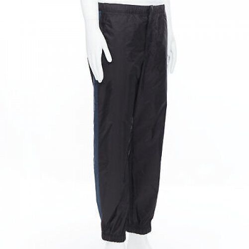 Prada Toggle Track Pants