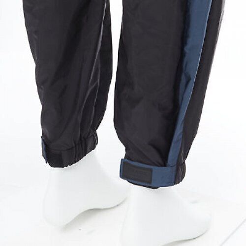 Prada Toggle Track Pants - Back view