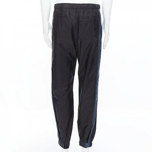 Prada Toggle Track Pants - Side view