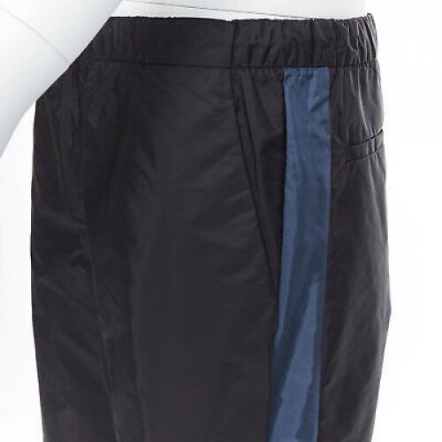 Prada Toggle Track Pants - Detail 2