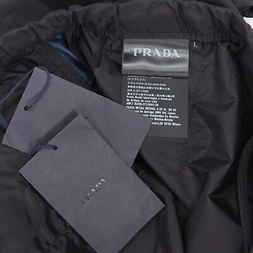 Prada Toggle Track Pants - Image 11
