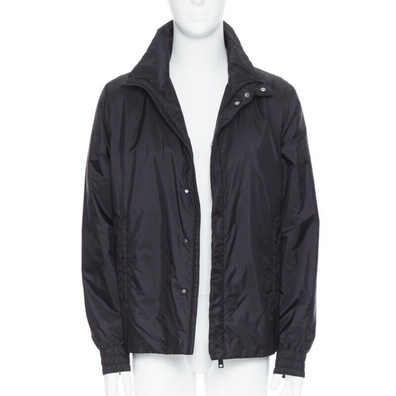Prada Black Padded Jacket