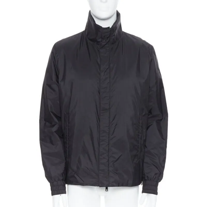 Prada Black Padded Jacket Black Never worn, with tag - Inside View