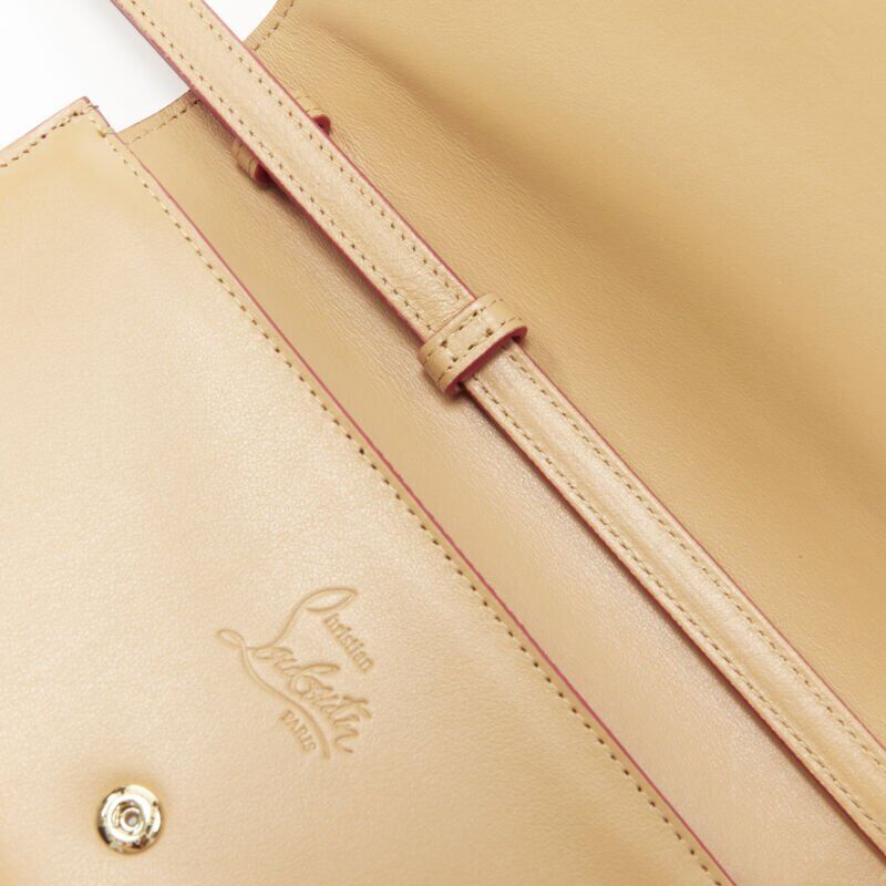 Christian Louboutin Spike Stud Wallet - Detail 1