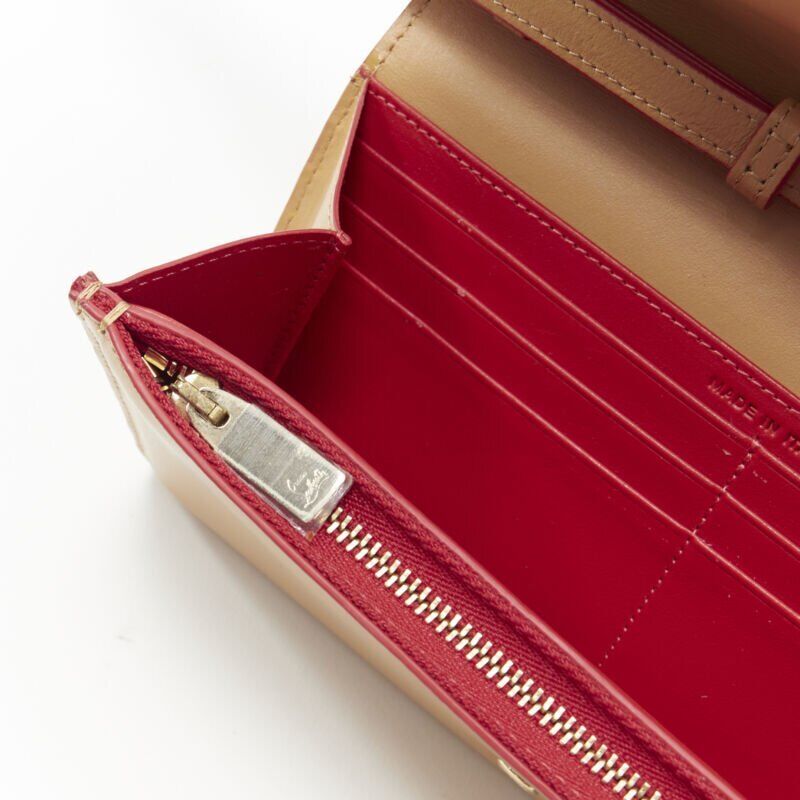 Christian Louboutin Spike Stud Wallet - Detail 2