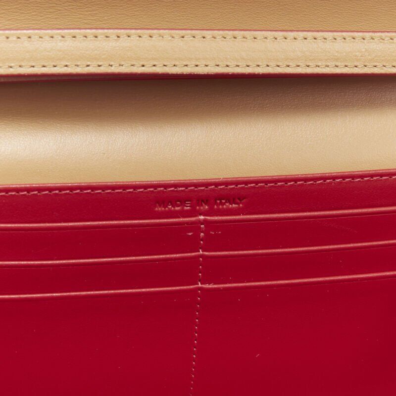 Christian Louboutin Spike Stud Wallet - Image 10