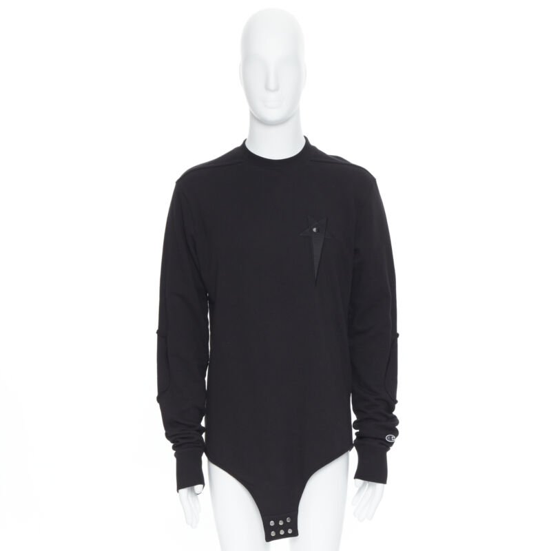 Rick Owens Pentagram sweater - Image 6