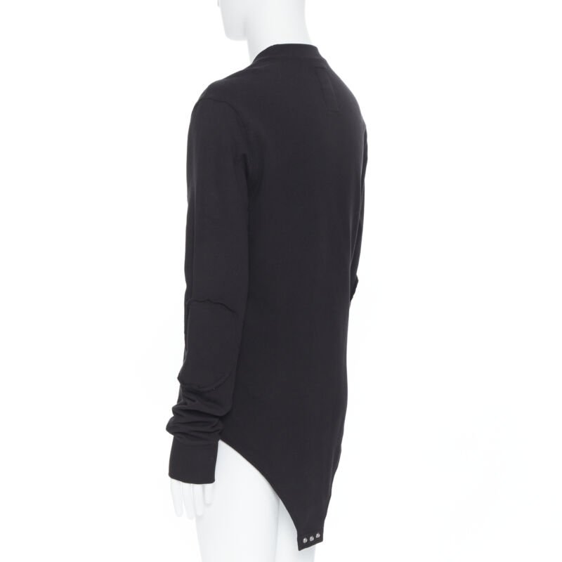 Rick Owens Pentagram sweater - Detail 2