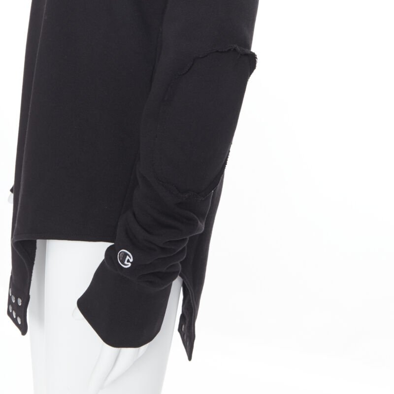 Rick Owens Pentagram sweater - Image 10