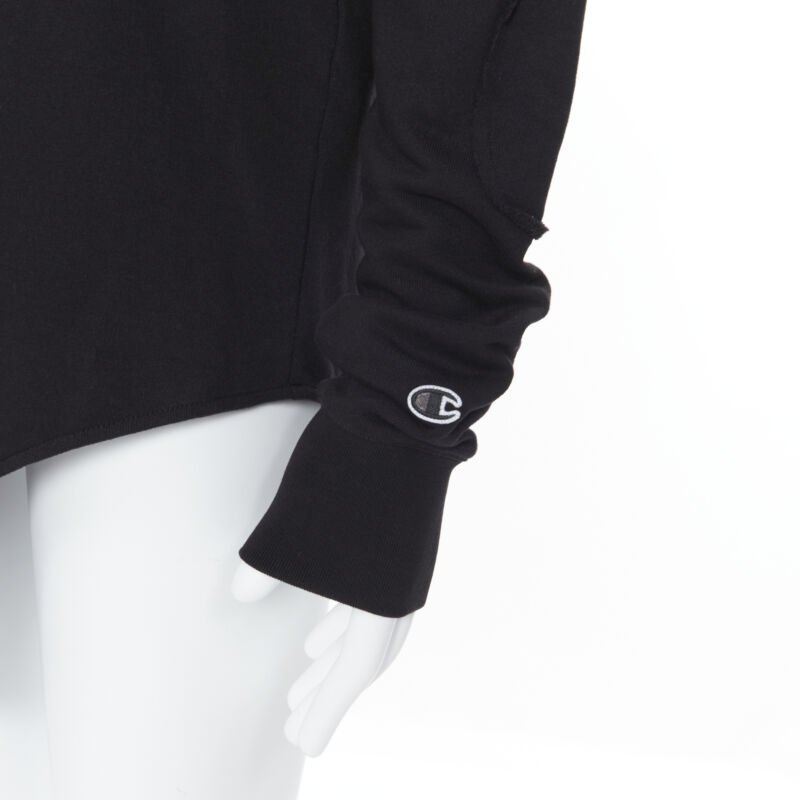 Rick Owens Pentagram sweater - Image 11
