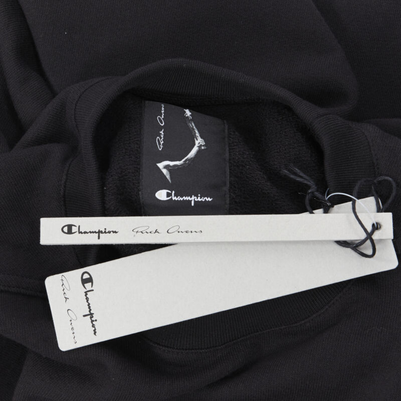 Rick Owens Pentagram sweater - Image 12