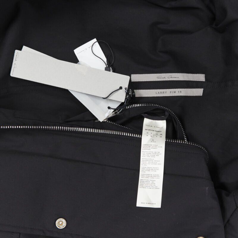 Rick Owens Chained Goose Puffer Coat - Image 14