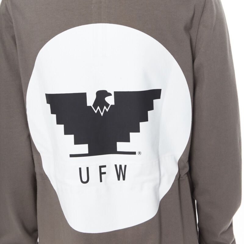 Rick Owens Zip Front Hoodie - Image 11