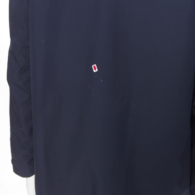 The North Face Blue Hood Windbreaker - Image 13